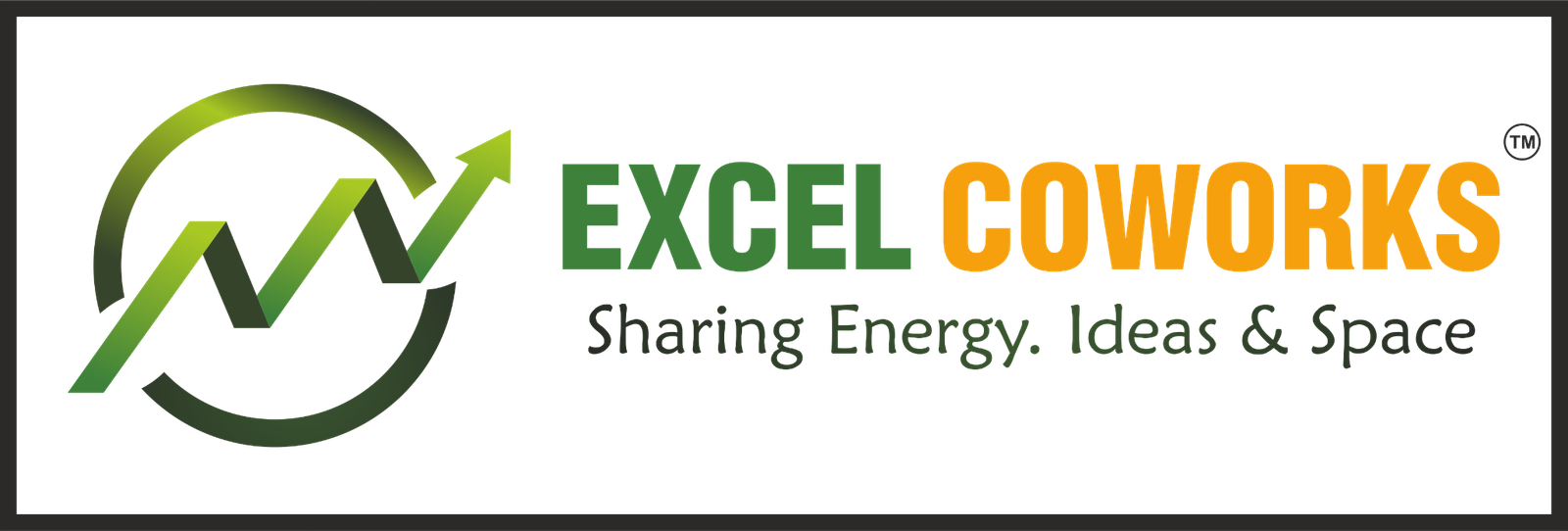 Excel Coworks logo